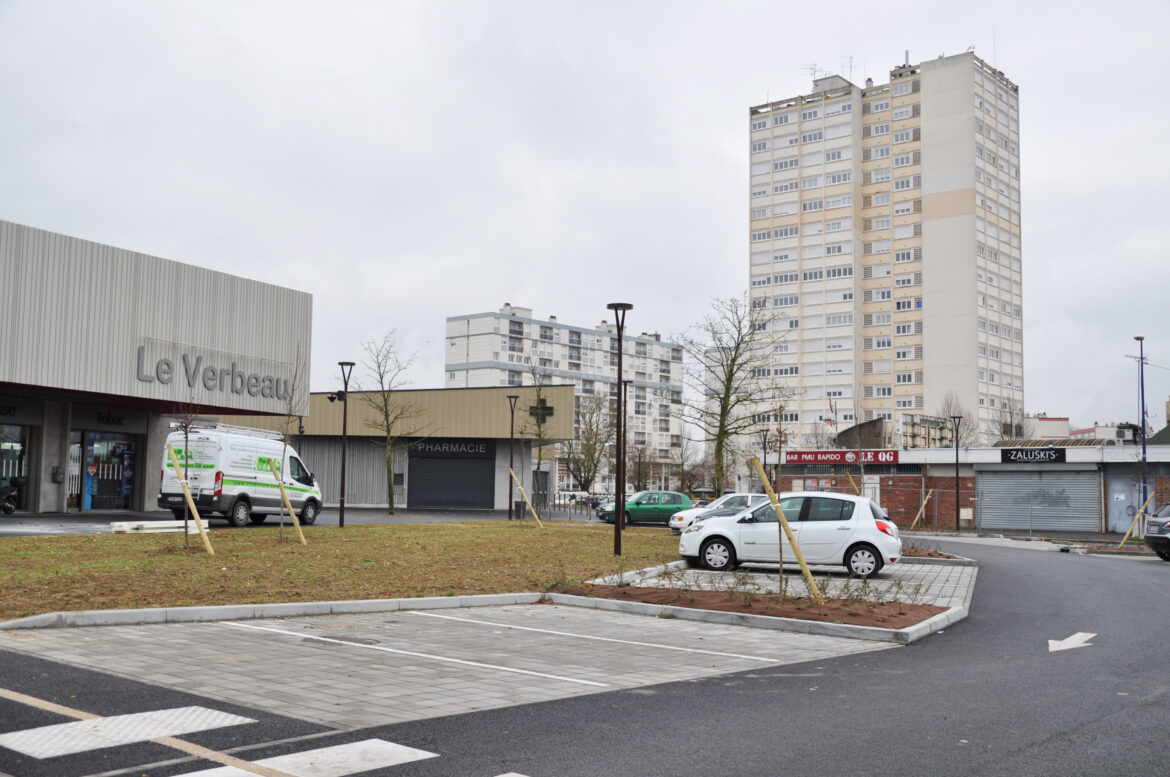 Verbeau - Rénovation urbaine