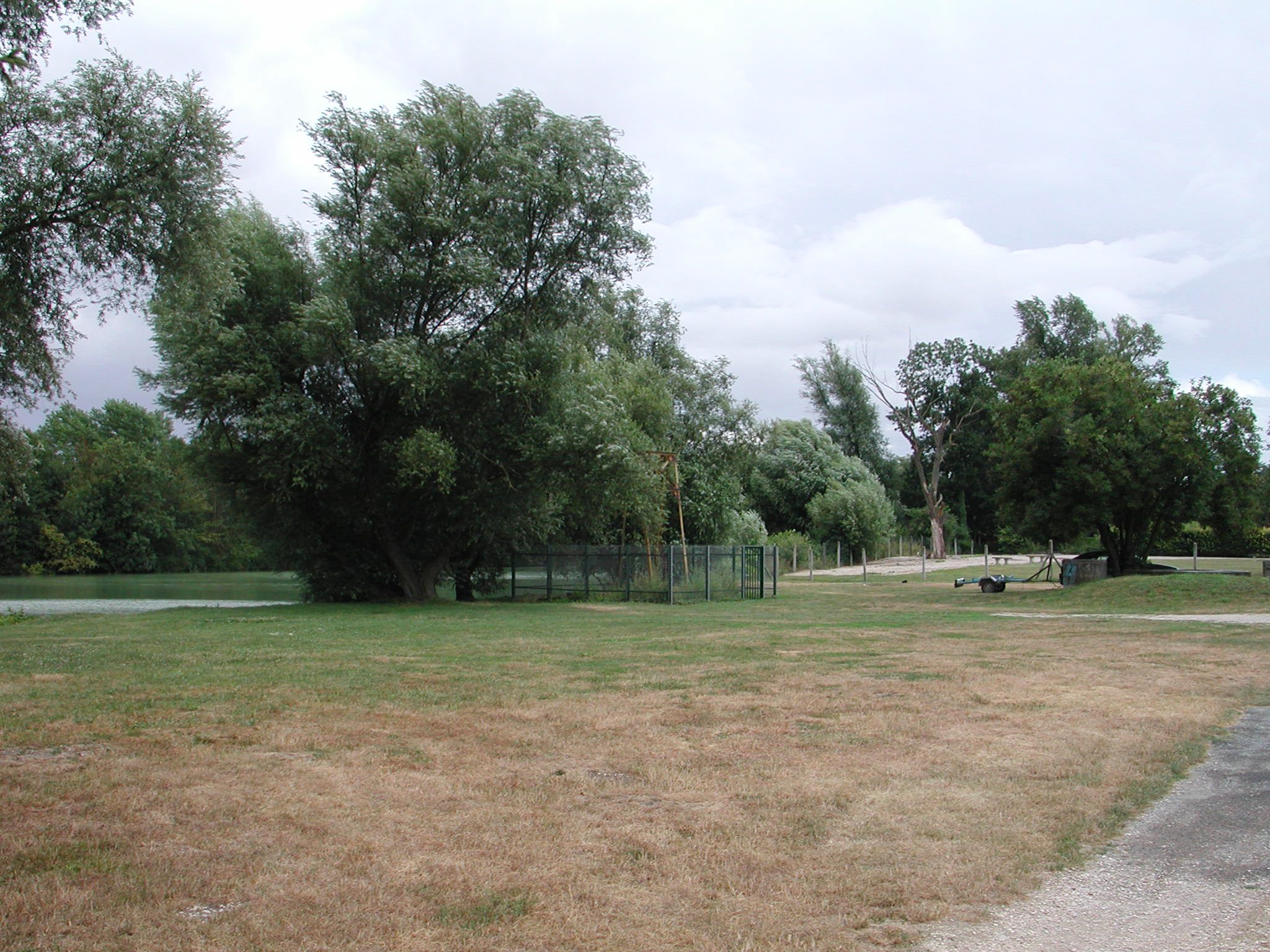 Aménagement berge Marne