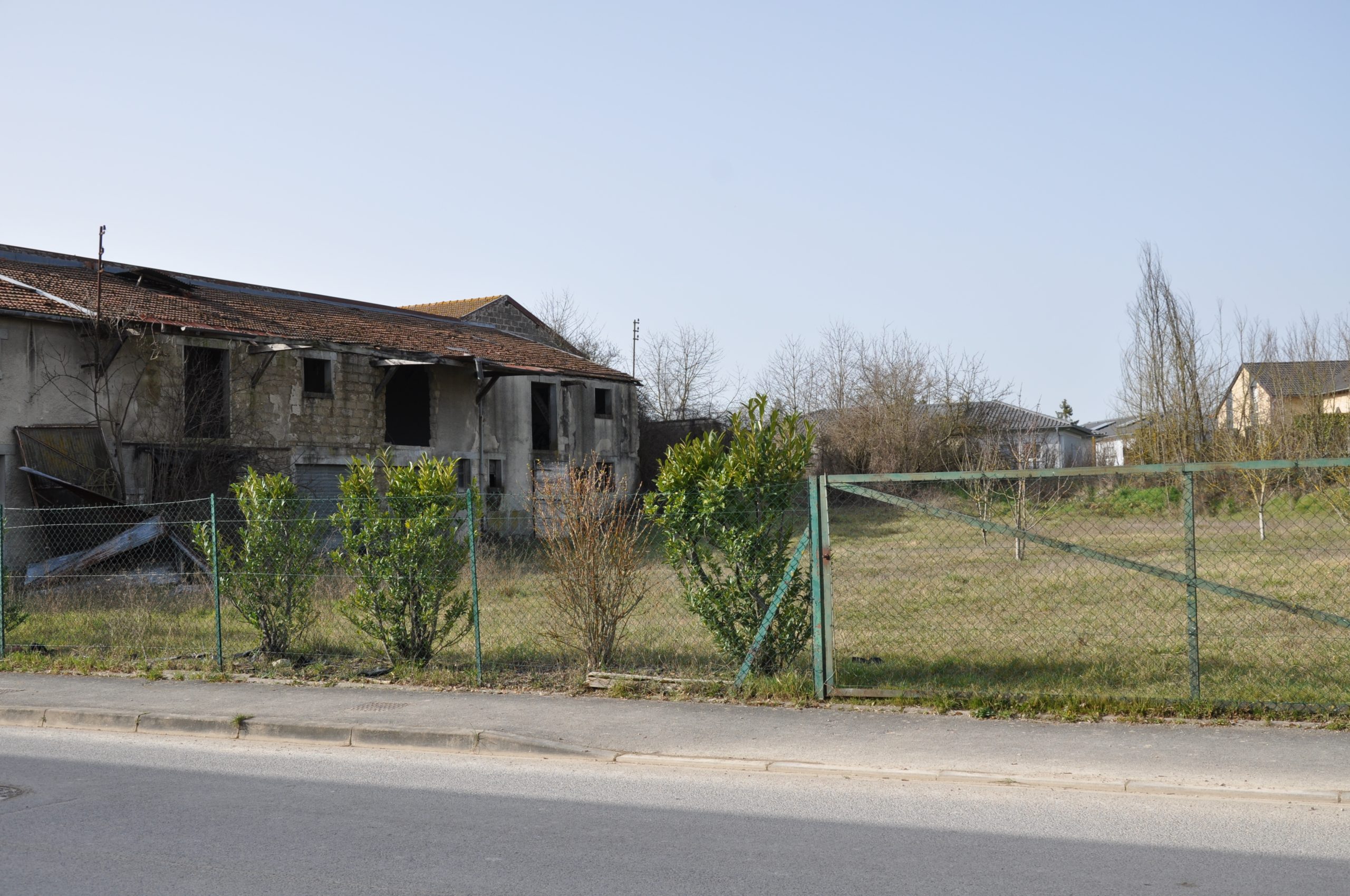 SAINT-MARTIN-SUR-LE-PRÉ, Accès rue des Dats (1) - AUDC