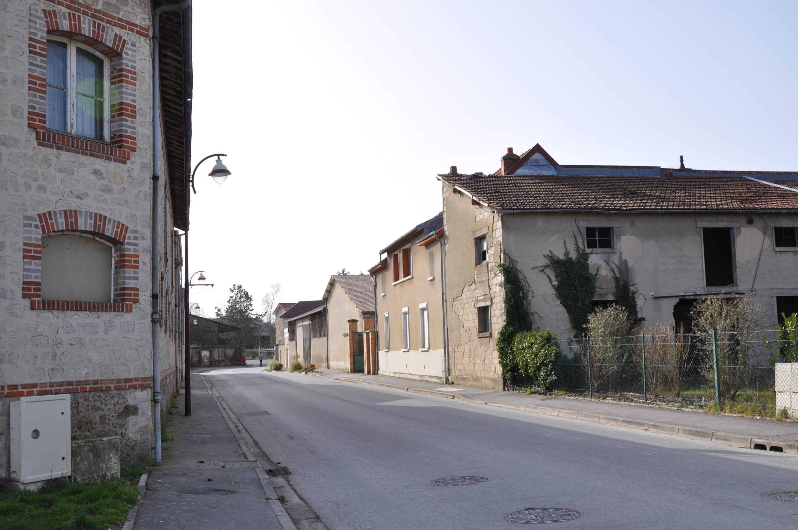 Accès rue des Dats (3) - AUDC